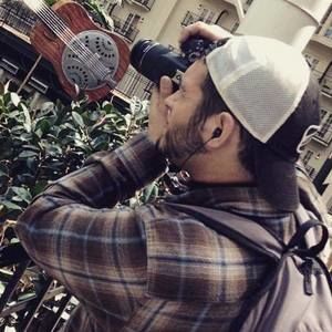 Meet your Posher, Eric